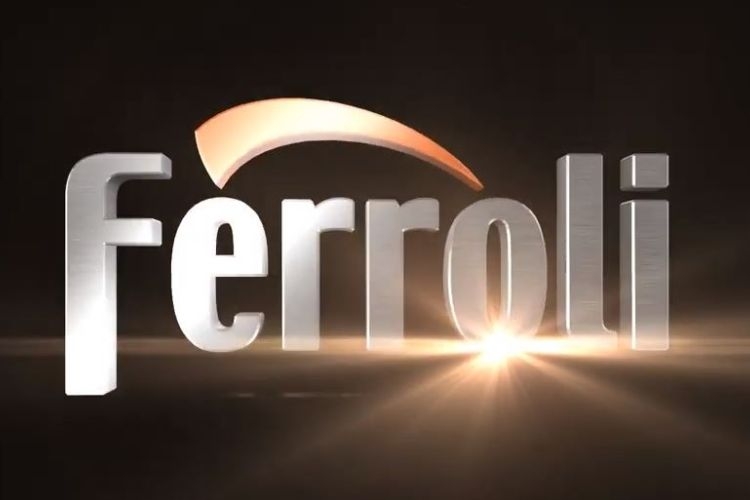 Thương hiệu Ferroli nổi tiếng với các sản phẩm nhiệt