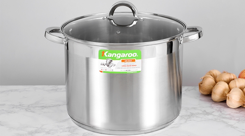 Nồi vung kính hay vung inox tốt hơn? Những lưu ý khi chọn vung kính và vung inox 1
