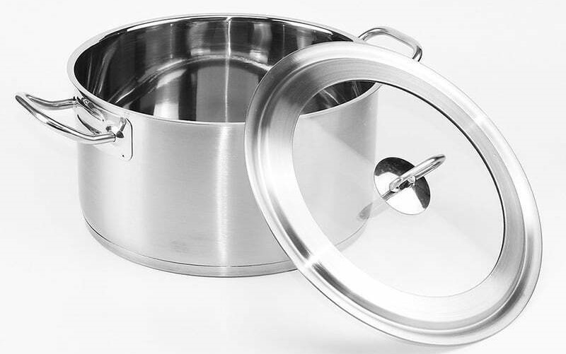 Nồi vung kính hay vung inox tốt hơn? Những lưu ý khi chọn vung kính và vung inox 3
