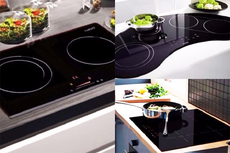 Chọn bếp từ âm phù hợp