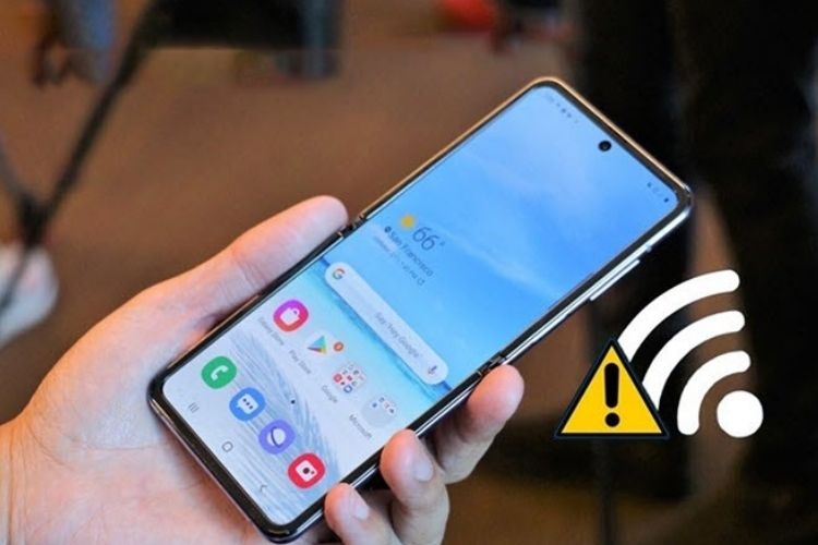 Kết nối mạng internet không ổn định