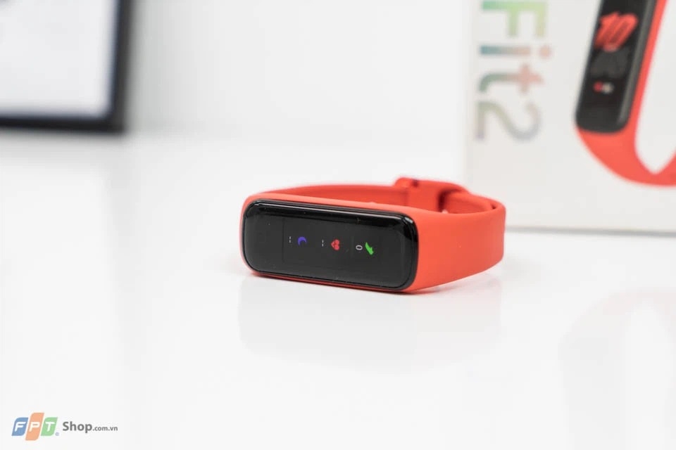 So sánh Galaxy Fit3 và Galaxy Fit2 (ảnh 3)