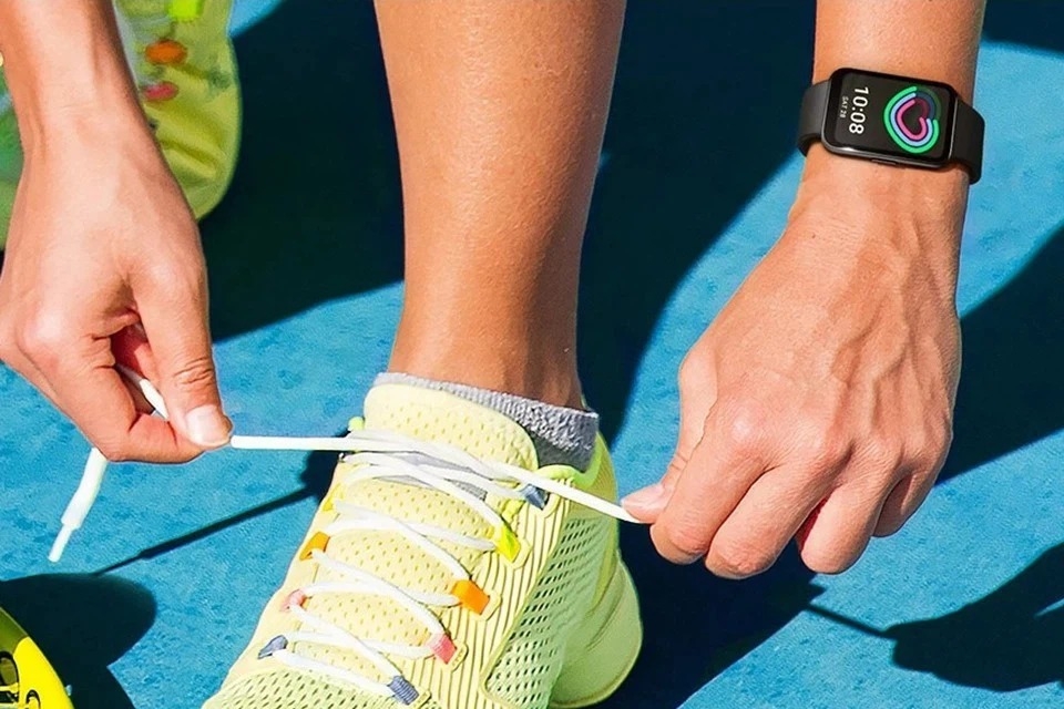 So sánh Galaxy Fit3 và Galaxy Fit2 (ảnh 8)