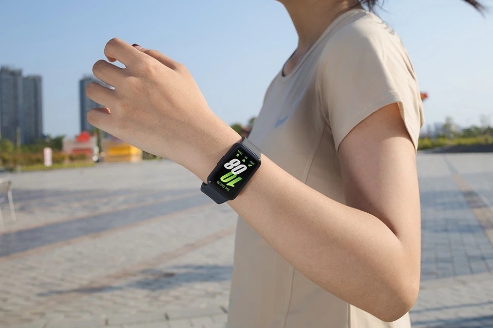 So sánh Galaxy Fit3 và Galaxy Fit2 (ảnh 2)