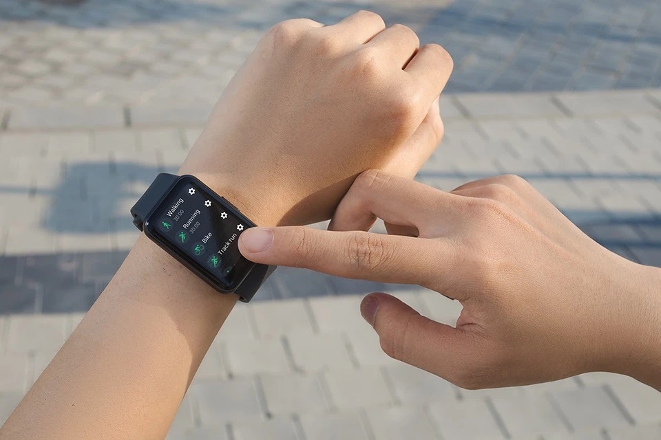 So sánh Galaxy Fit3 và Galaxy Fit2 (ảnh 5)