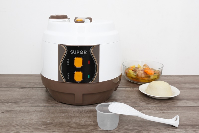 Nồi cơm điện Supor của nước nào? Tìm hiểu những ưu - nhược điểm của nồi cơm điện Supor 2