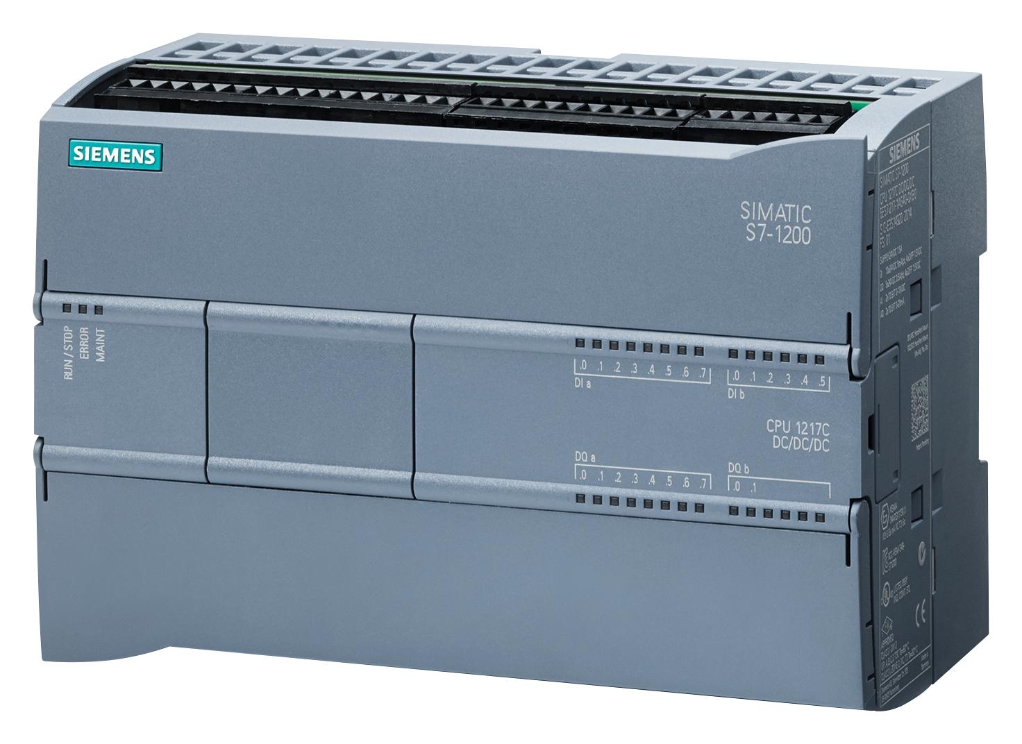 Dòng SIMATIC S7-1200 PLC Siemens