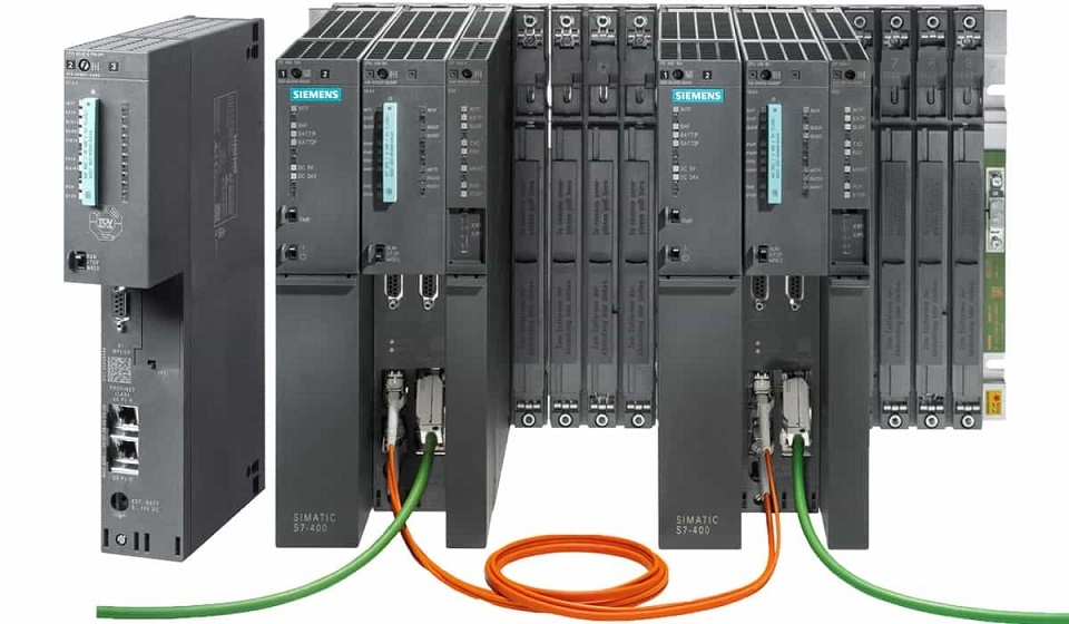 Dòng SIMATIC S7-400 PLC Siemens