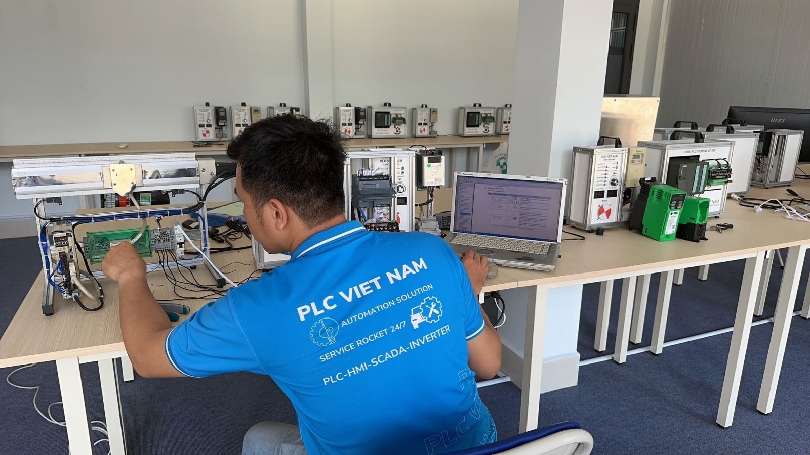 Những câu hỏi thường gặp về PLC Siemens