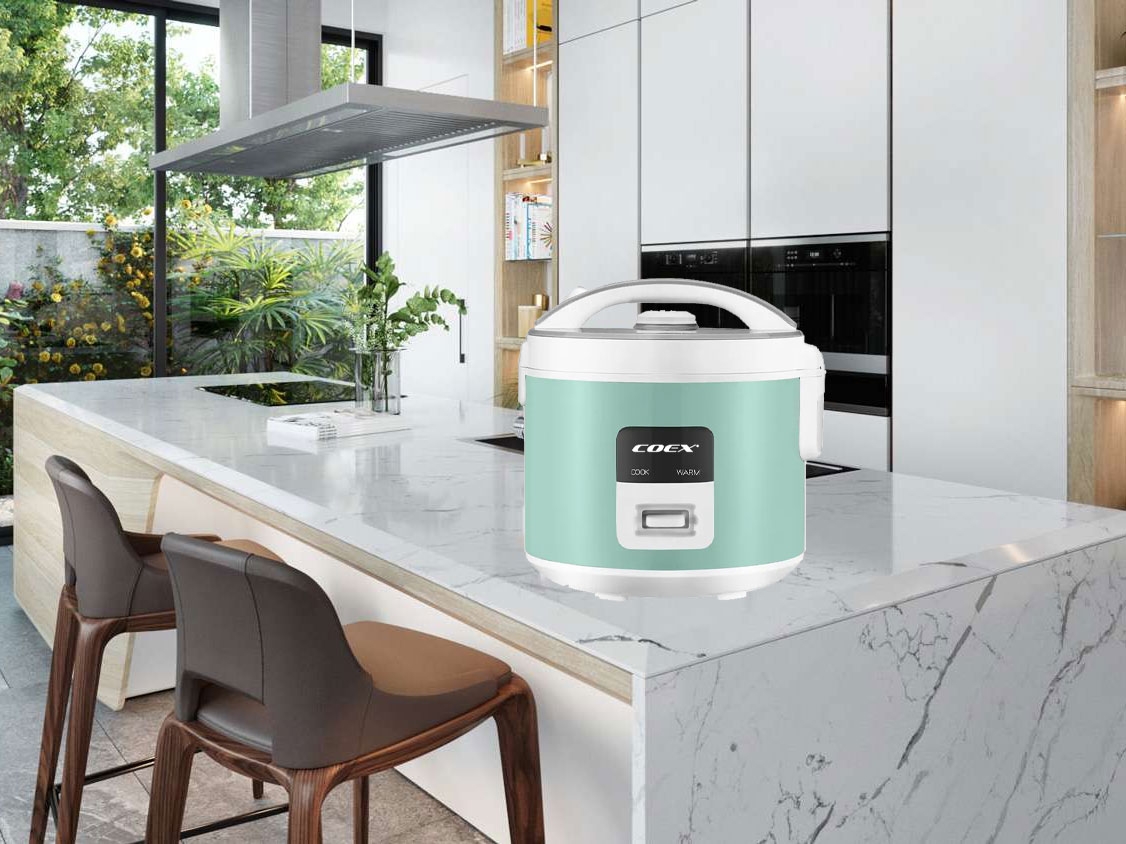 Nồi cơm điện Coex có tốt không? Những ưu - nhược điểm của các sản phẩm nồi đến từ thương hiệu này 5