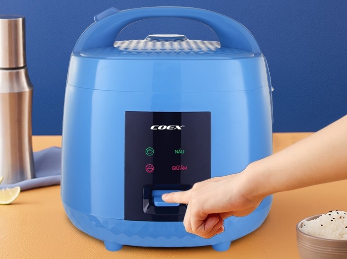 Nồi cơm điện Coex có tốt không? Những ưu - nhược điểm của các sản phẩm nồi đến từ thương hiệu này 4