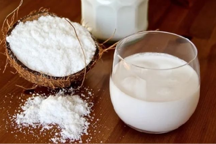 Nấu xôi với nồi cơm điện