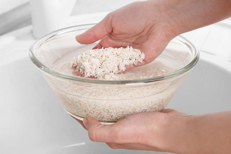 Chuẩn bị dụng cụ nhà bếp