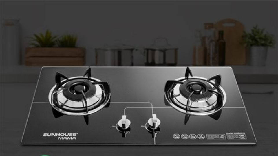 Bếp ga âm Sunhouse có những ưu điểm nào?