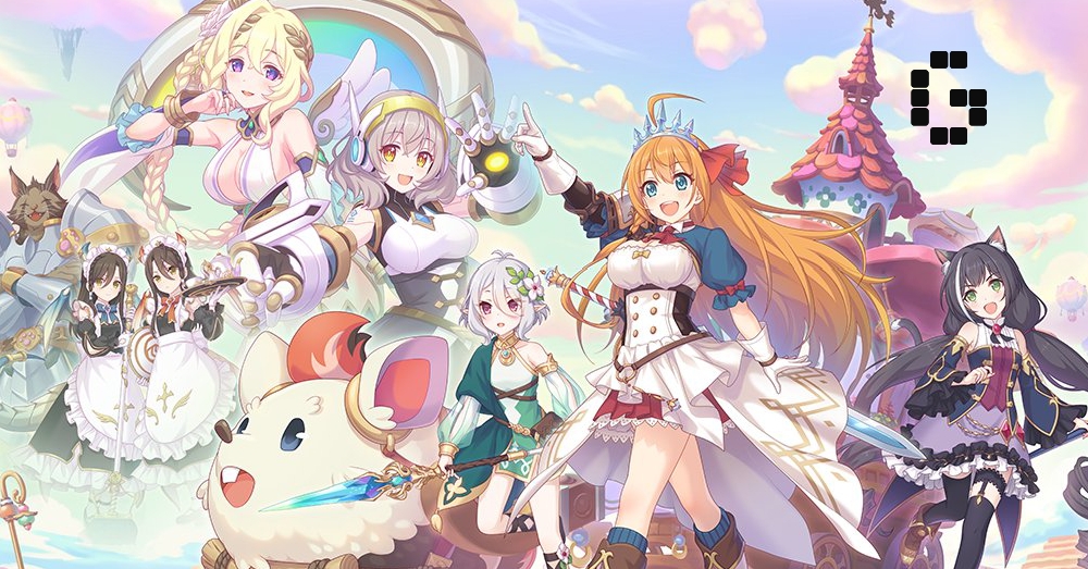 Princess Connect Re Dive 7