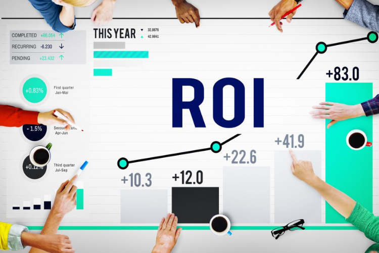 AI Marketing thúc đẩy lợi tức đầu từ (ROI) cho các hoạt động marketing