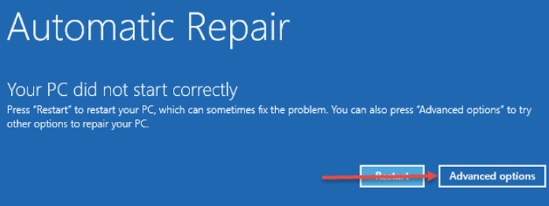 Laptop bị treo Restarting: Nguyên nhân và 4 cách xử lý hiệu quả 10