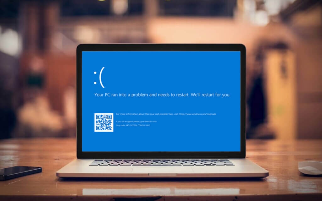 Laptop bị treo Restarting: Nguyên nhân và 4 cách xử lý hiệu quả 2