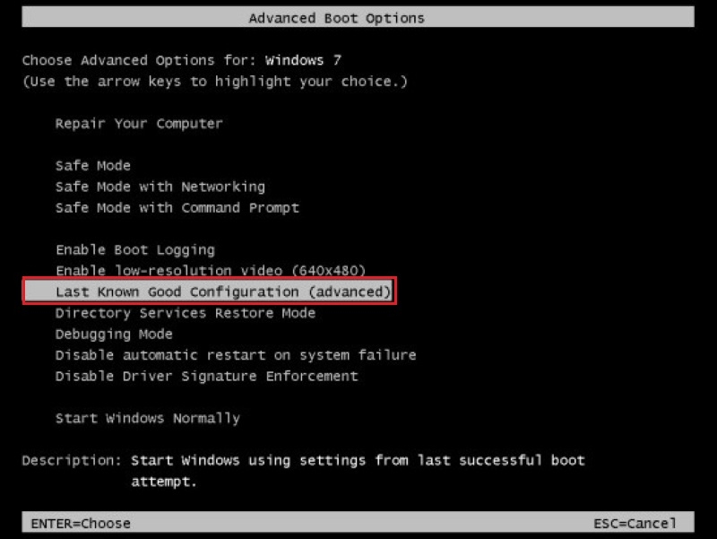 Laptop bị treo Restarting: Nguyên nhân và 4 cách xử lý hiệu quả 4