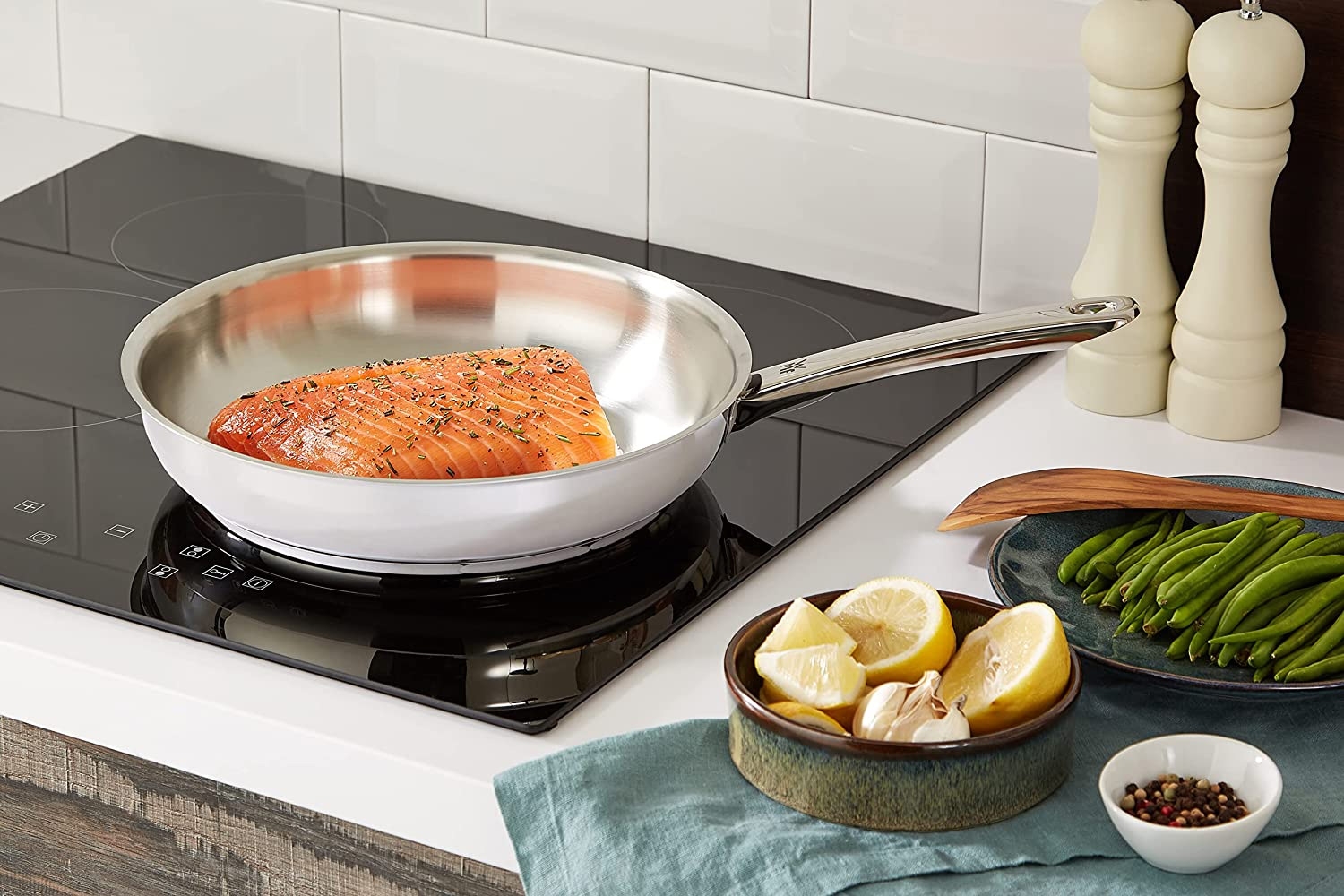 Nên mua chảo Đức hay chảo Nhật tốt hơn? Những đặc điểm đáng chú ý của hai loại chảo này 1