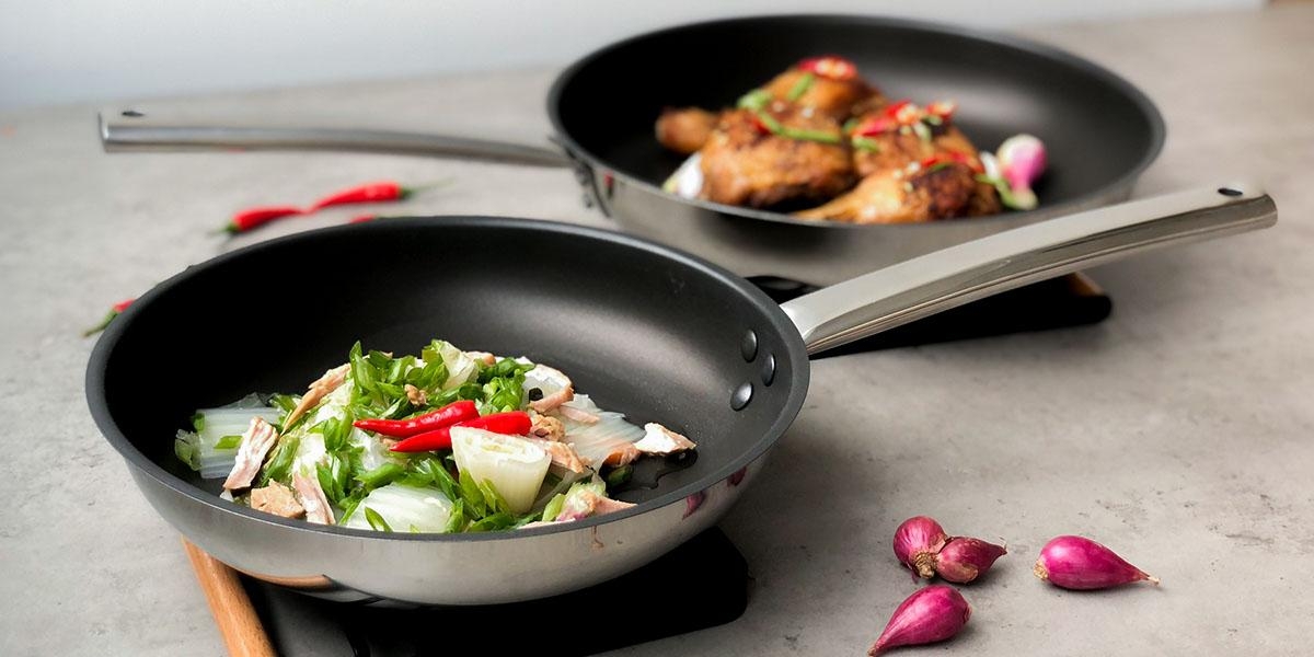 Nên mua chảo Đức hay chảo Nhật tốt hơn? Những đặc điểm đáng chú ý của hai loại chảo này 3