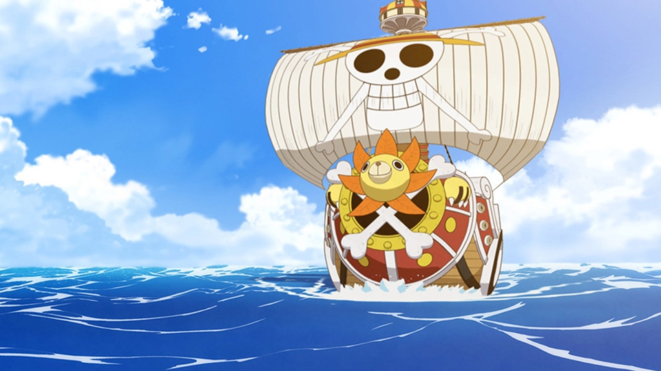 Rock Fruit là một trò chơi phiêu lưu hành động lấy cảm hứng từ bộ anime One Piece