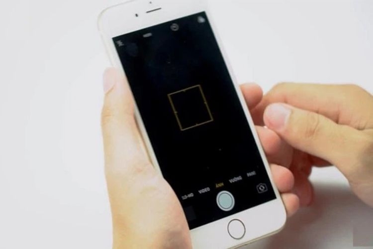 camera điện thoại bị đen (hình 5)