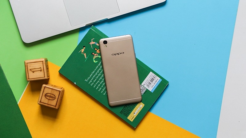 Cách tìm điện thoại Oppo bị mất trong Cài đặt