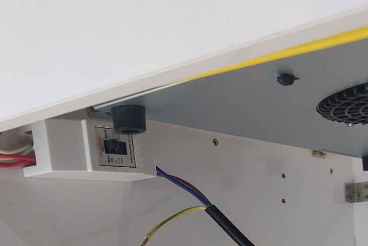 Lỗi bật bếp từ bị nhảy Aptomat 5