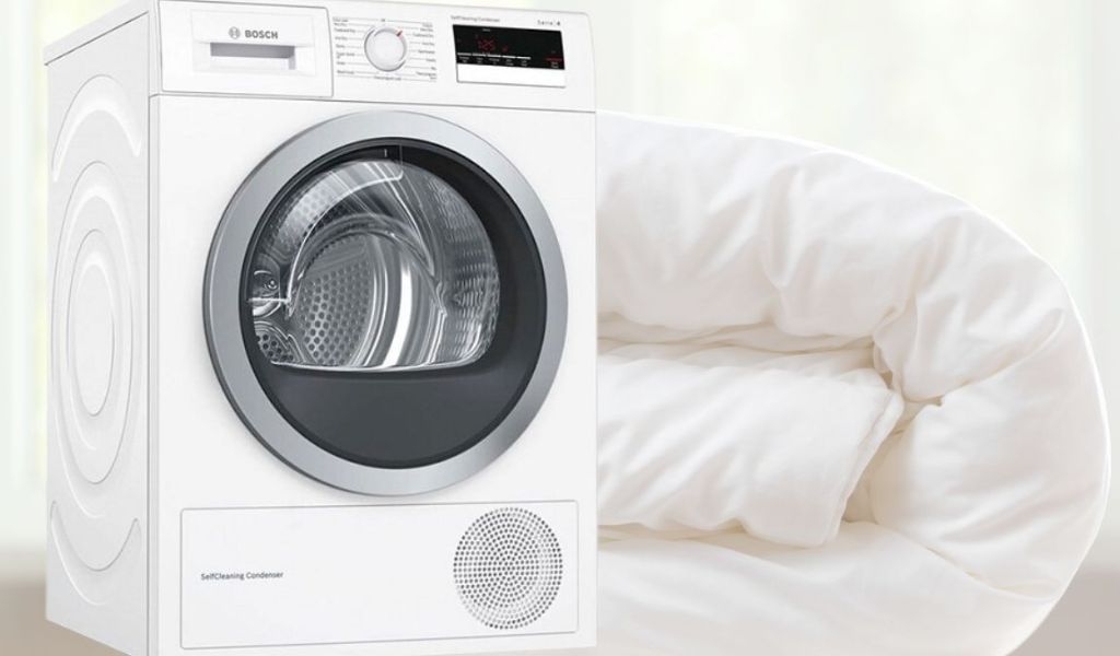 Đánh giá chất lượng máy sấy quần áo Bosch? Có nên mua máy sấy để sử dụng lâu dài không ? 5
