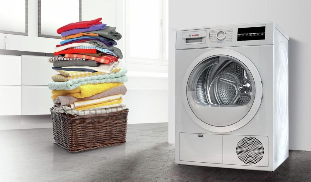 Đánh giá chất lượng máy sấy quần áo Bosch? Có nên mua máy sấy để sử dụng lâu dài không ? 2