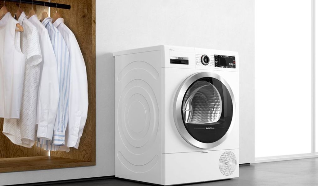 Đánh giá chất lượng máy sấy quần áo Bosch? Có nên mua máy sấy để sử dụng lâu dài không ? 1