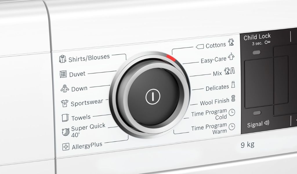 Đánh giá chất lượng máy sấy quần áo Bosch? Có nên mua máy sấy để sử dụng lâu dài không ? 3