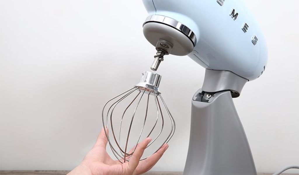 Máy đánh trứng Smeg có tốt không? Tiêu chí chọn máy chất lượng, bền bỉ, an toàn 3