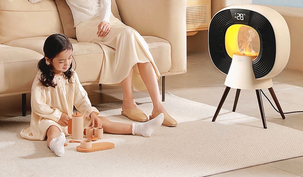 Máy sưởi cho trẻ sơ sinh loại nào tốt? Có thể dùng máy sưởi cho trẻ nhỏ không? 2