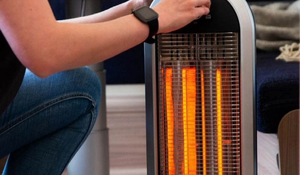 Máy sưởi cho trẻ sơ sinh loại nào tốt? Có thể dùng máy sưởi cho trẻ nhỏ không? 5