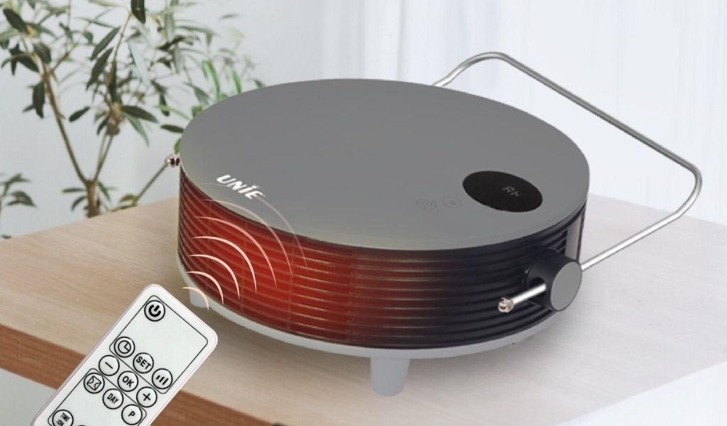 Máy sưởi gốm là gì? Cấu tạo, nguyên lý hoạt động và kinh nghiệm chọn máy chất lượng 1