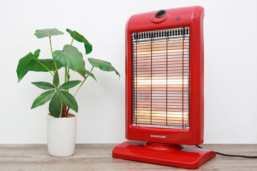 Lợi ích của đèn sưởi