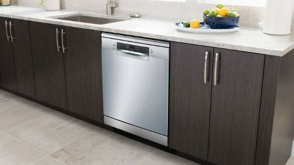 Máy rửa bát Bosch độc lập