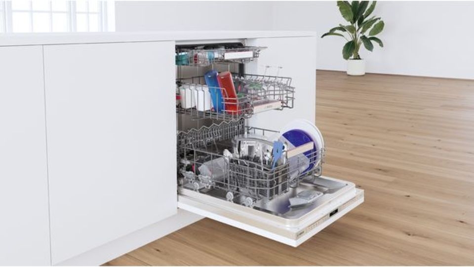 Máy rửa bát Bosch âm tủ