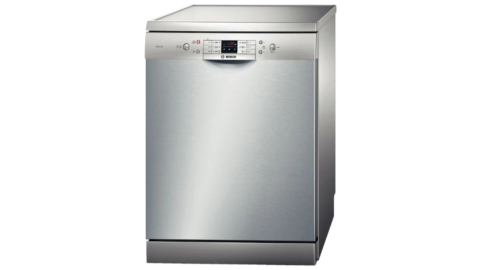 Máy rửa bát Bosch Serie 6