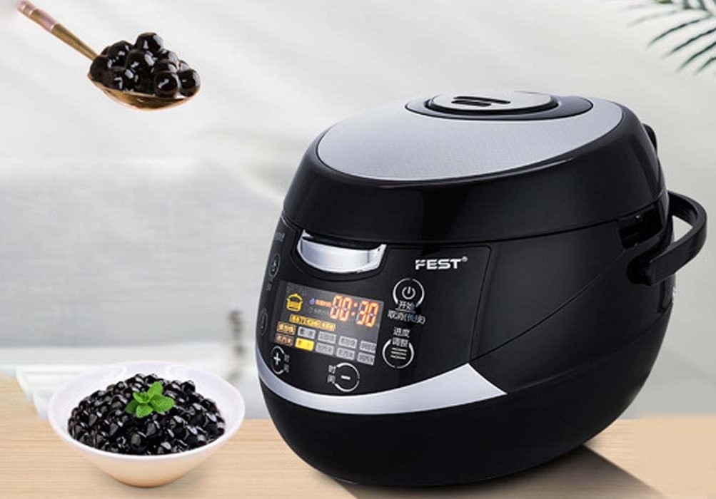 Nồi ủ trân châu thích hợp cho những cửa hàng kinh doanh