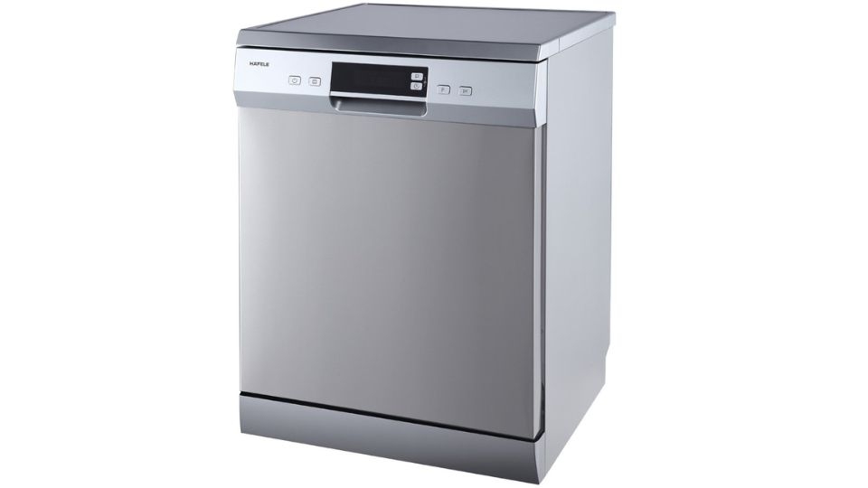 Giới thiệu máy rửa bát Hafele