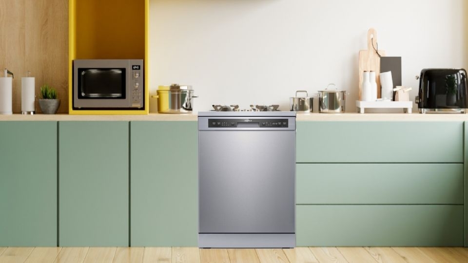 Máy rửa bát Hafele độc lập
