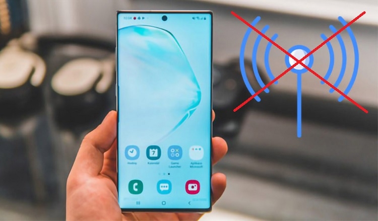Giới hạn thiết bị truy cập WiFi trên điện thoại Samsung giúp tiết kiệm data, sử dụng mạng được ổn định