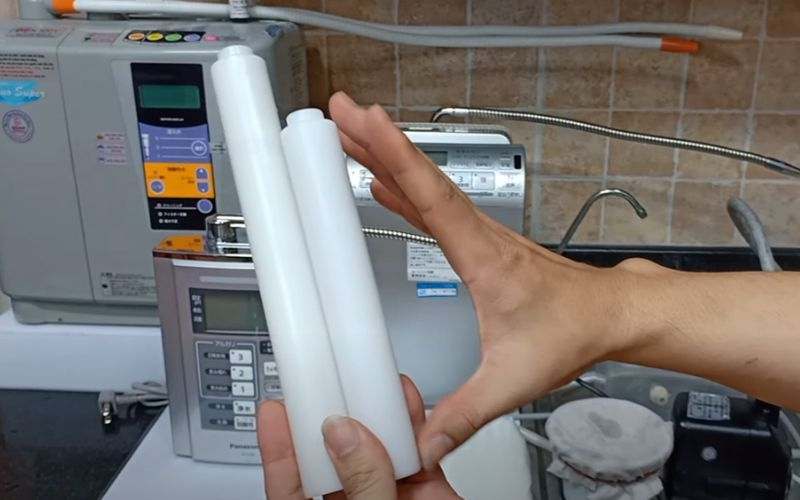 Cách vệ sinh điện cực máy lọc nước hình 2