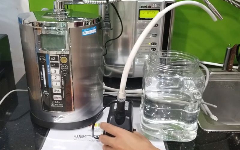 Cách vệ sinh điện cực máy lọc nước hình 4