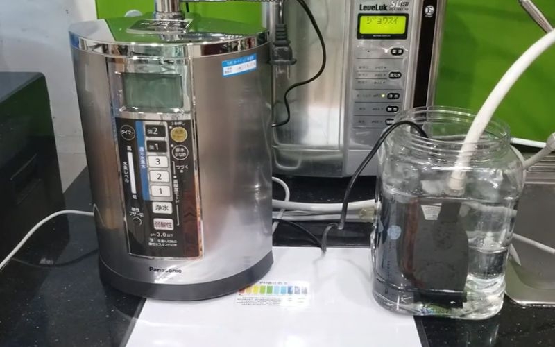 Cách vệ sinh điện cực máy lọc nước hình 5