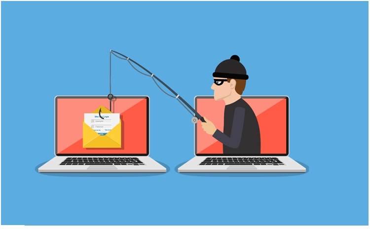 Website lừa đảo sẽ đánh cắp thông tin, dữ liệu người dùng