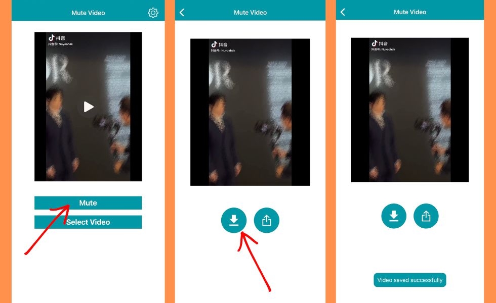 lọc tiếng ồn video